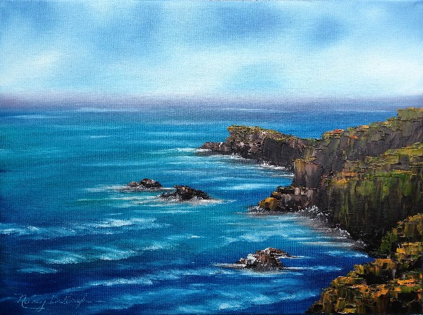 Rugged Coast