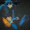 Beth Hovanec - Alex Lifeson - Paintings