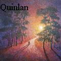 Chris Quinlan - Amidst Tranquility - Paintings