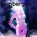 Domen Lombergar - THE SMILE - Paintings