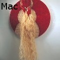 J. Mac - Sleeping Phoenix - Sculpture