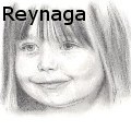 John Reynaga - Connie Talbot - Drawings