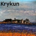 Nataliia Krykun - Baltic sea  - Water Color