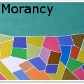 Ruben Morancy - Hwy 12 series 4 - Paintings