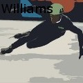 Sam Williams - Ice Skater - None