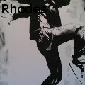 Telah Jean Rhodes - dancer - Drawings