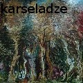 giorgi taboreli karseladze - forest - Acrylics