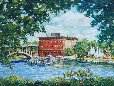 Reever's Marina