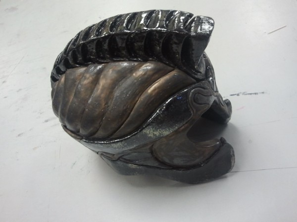 Helmet of the unknown