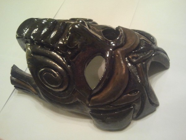 Mask of Andreas