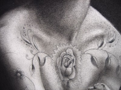 Eden's Garden (detail)