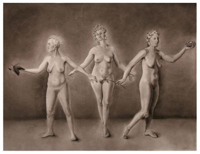 The 3 Graces